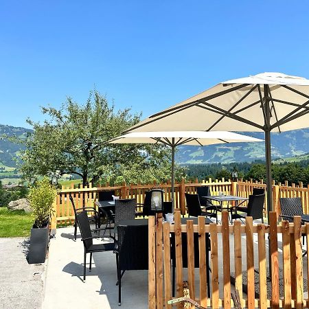 Pension Leamhof Hopfgarten im Brixental Kültér fotó