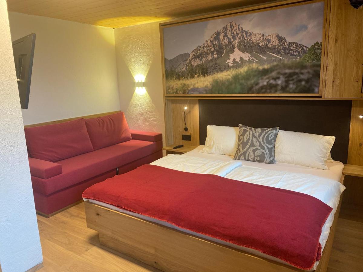 Pension Leamhof Hopfgarten im Brixental Kültér fotó