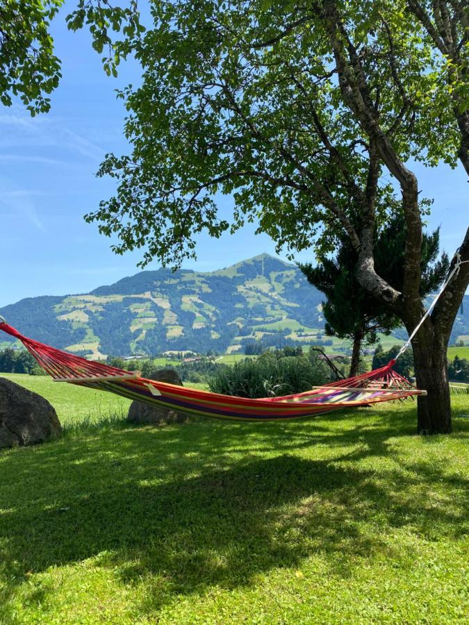 Pension Leamhof Hopfgarten im Brixental Kültér fotó