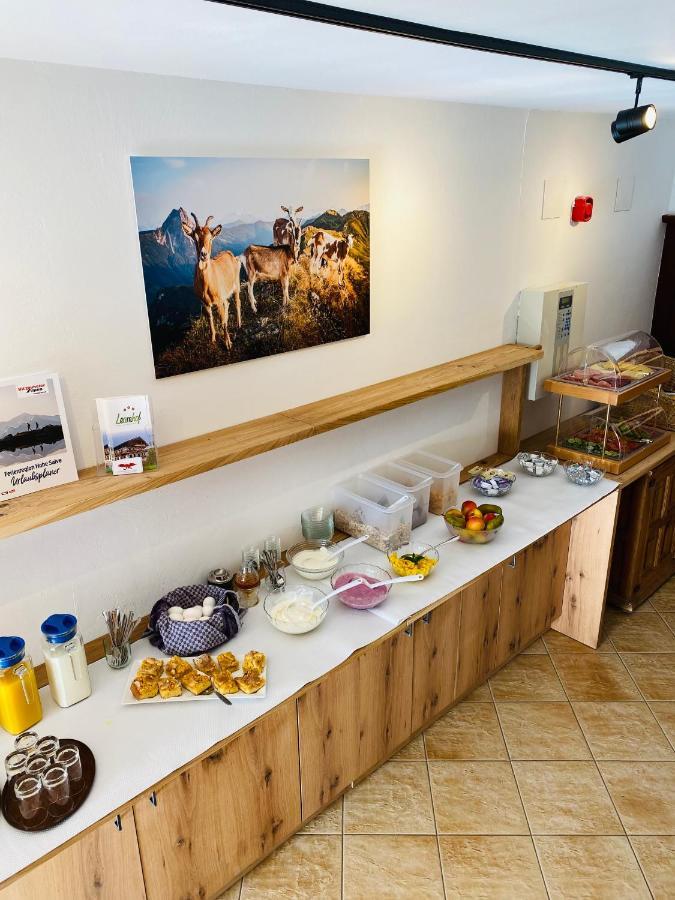 Pension Leamhof Hopfgarten im Brixental Kültér fotó