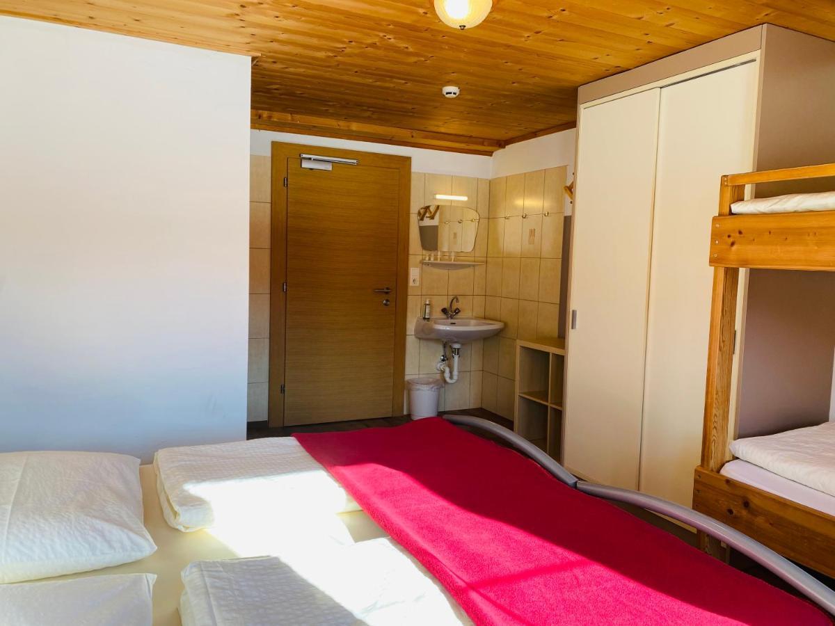 Pension Leamhof Hopfgarten im Brixental Kültér fotó
