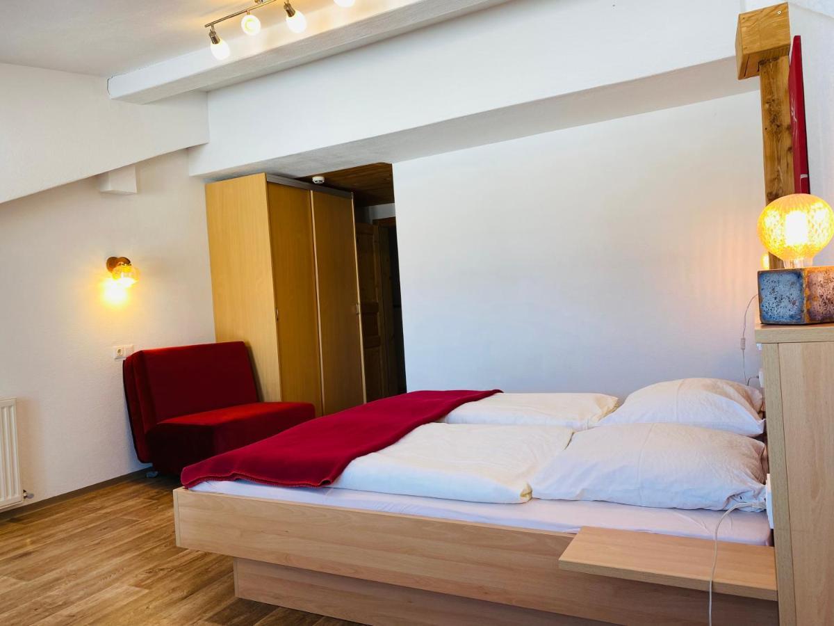 Pension Leamhof Hopfgarten im Brixental Kültér fotó