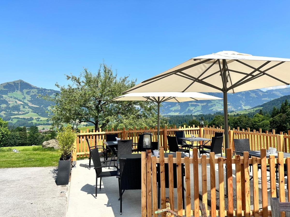 Pension Leamhof Hopfgarten im Brixental Kültér fotó